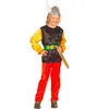 Image de Déguisement - WIDMANN - Gaulois Blond - Noir - Enfant 8-10 ans - Carnaval