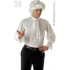 Image de Chemise à Jabot (adulte) (52)
