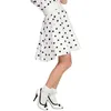 Image de Chaussettes Courtes Avec Dentelle - WIDMANN - Fille - Blanc - Enfant