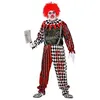 Image de Déguisement clown de lhorreur - Adulte - XL