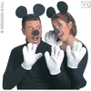 Image de Set de Souris Unisexe adulte - WIDMANN - Serre tête avec oreilles - Nez - Gants