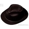 Image de Chapeau - WIDMANN - Al Capone - Noir - Adulte mixte - Idéal carnaval