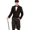 Image de W widmann milano party fashion - costume queue de pie pour hommes, showman, gentleman, directeur de cirque, magicien - taille (m)