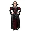Image de Déguisement de Vampiresse - Enfant - 8/10 ans (128 à 140 cm)