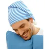 Image de Bonnet de Nuit - WIDMANN - Mixte - Bleu - Pour Adulte - Intérieur