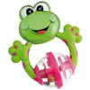 Image de Chicco Hochet Pat'mouille La Grenouille