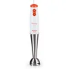 Image de Ariete 0881/00 0 L Mélangeur Par Immersion 200 W Orange, Acier Inoxydable, Blanc