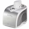 Image de Ariete 0693/00 Compresseur Pour Sorbetière 1 L 135 W Argent, Blanc