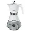 Image de Cafetière électrique ARIETE 1358 Moka Aroma - Blanc - 480W - 4 tasses