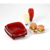 Image de Ariete Appareil à hamburger Party Time 1200 W
