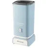 Image de Mousseur à lait Vintage Bleu - Ariete - 500W - 140ml - 250ml