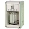 Image de Cafetière programmable 12 tasses 2000w verde ariete - vintage 431446