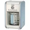 Image de Cafetière programmable 12 tasses 2000w celeste ariete - vintage 1342/3
