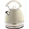 Image de Bouilloire sans fil 1.7l 2000w beige ariete - vintage ARI8003705114289