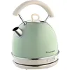 Image de Bouilloire Vintage Ariete - Vert - 17 L - Filtre anticalcaire amovible - Arrêt automatique