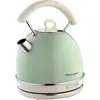 Image de Bouilloire sans fil 1.7l 2000w verde ariete - vintage FC-1-12683685