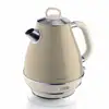 Image de Ariete vintage 286903 bouilloire 1,7 l 2000 w beige, chrome, blanc 431427