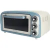 Image de Four électrique - Ariete - Vintage 979 - 18L - 1380 Watt - Couleur Bleu