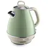 Image de Bouilloire sans fil 1l 1630w vert ariete - vintage 2868/2