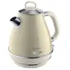 Image de Bouilloire sans fil 1l 1630w beige ariete - vintage 2868/1