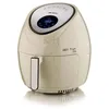 Image de Friteuse - ARIETE - MAX 25 KG - Beige - 1800W - 55L - 80-200°C