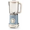 Image de Ariete 0568/15 1,5 L Mélangeur De Table 500 W Bleu, Argent, Blanc
