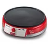 Image de Ariete 0202/00 Appareil À Crêpes 1 Crèpe(s) 1000 W Rouge, Argent, Blanc
