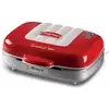 Image de Ariete - appareil à sandwich 3en1 700w rouge 1972rouge - party time 1972ROUGE