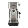 Image de Machine À Expresso Ariete Multi-boissons Comptoir Silver Ground Coffee, Coffee Pod 2 Tasses