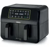 Image de Ariete 4623/00 Double 8 L 1700 W Friteuse D’air Chaud Noir