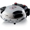 Image de Four à pizza Puissance 1200W - 5 niveaux de cuissons - Blanc ARIETE