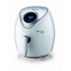 Image de Ariete 4616/03 Unique 3,5 L Autonome 1300 W Friteuse D’air Chaud Argent, Blanc