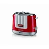 Image de Appareil à hot dog - ARIETE - 206 - 650 W - 4 compartiments - Rouge