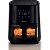 Image de Ariete 4626/00 Unique 6 L Autonome 1300 W Friteuse D’air Chaud Noir