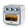 Image de Ariete 4632/05 Unique 16 L Pose Libre 1400 W Friteuse D’air Chaud Bleu