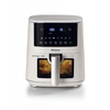 Image de Ariete 4633/03 Unique 4 L 1400 W Friteuse D’air Chaud Blanc