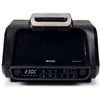 Image de Ariete Friggitrice ad Aria e Griglia 4635 8L 1700W 8 Programmi Nero