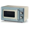Image de Ariete Vintage Line 3960/05 Bleu Micro-onde Simple Comptoir 20 L 800 W