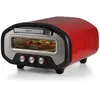 Image de Ariete Forno Pizza Da Gennaro 3901 Rosso 2200W 430°C Cottura 2 Minuti