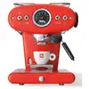 Image de Illy Macchina X1 Anniversary E.s.e. Ground Rossa