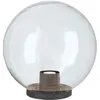 Image de Sphère D'extérieur En Pmma, 300mm, E27, Transparente