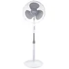 Image de Ventilateur sur pied - ARDES - AR5BR40PB - 3 pales - 40 cm - Hauteur réglable - Gris