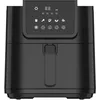 Image de Ardes Arfrya05l Friteuse Unique Autonome 1700 W Friteuse D’air Chaud Noir