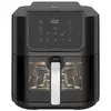Image de Ardes Arfrya08lv Friteuse Unique 8 L Autonome 1700 W Friteuse D’air Chaud Noir, Argent
