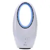 Image de Ventilateur cyclonique sans pales ardes ar5bl1b avec lampe led blanche