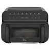 Image de Friteuse simple ardes arfrya09gp 10 l friteuse à air chaud indépendante 2000 w noir