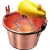 Image de Appareil à confiture et polenta - ARDES 244 - Cuve en cuivre - Pales en aluminium - 2.5L