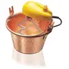Image de Ardes 2480 mélangeur de polenta cuivre 28 cm