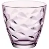 Image de Set De Verres Bormioli Rocco Flora 6 Unités Rose Verre 260 Ml