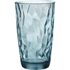 Image de Bormioli Rocco Longdrink 47 Cl Blue Diamond